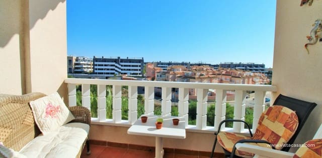 2 bedroom Apartment for sale in Playa Flamenca, Orihuela with pool - € 129,000 (Ref: 9219291)