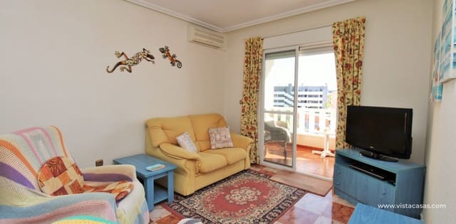 2 bedroom Apartment for sale in Playa Flamenca, Orihuela with pool - € 129,000 (Ref: 9219291)