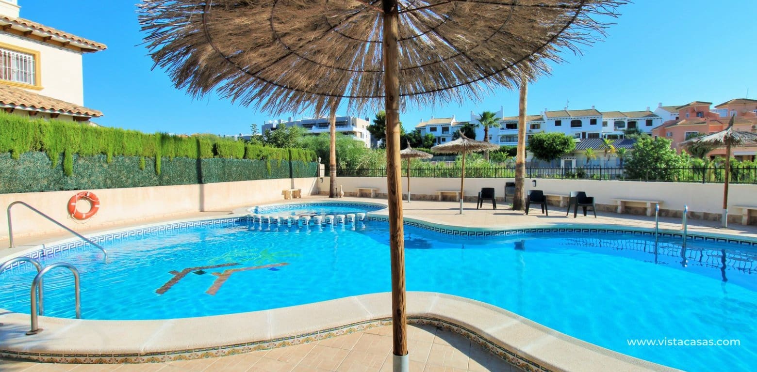 2 slaapkamer Appartement te koop in Playa Flamenca met zwembad - € 129.000 (Ref: 9219291)