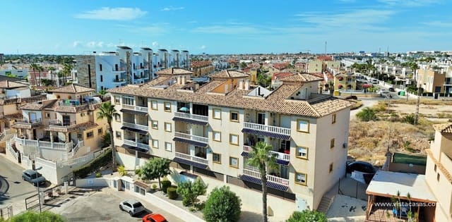 2 bedroom Apartment for sale in Playa Flamenca, Orihuela with pool - € 129,000 (Ref: 9219291)