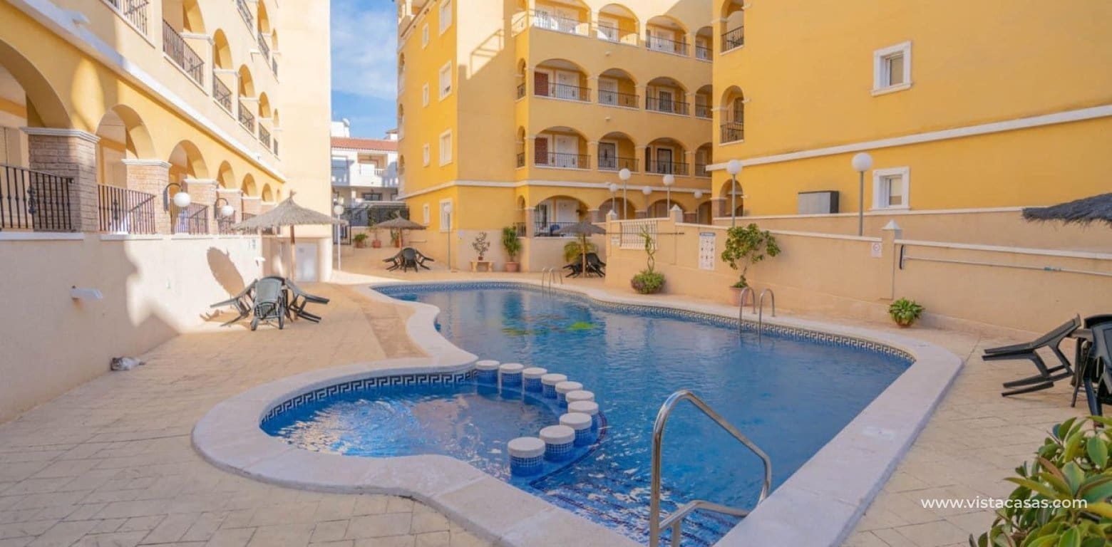 2 chambre Appartement à vendre à Algorfa - 118 995 € (Ref: 9227226)