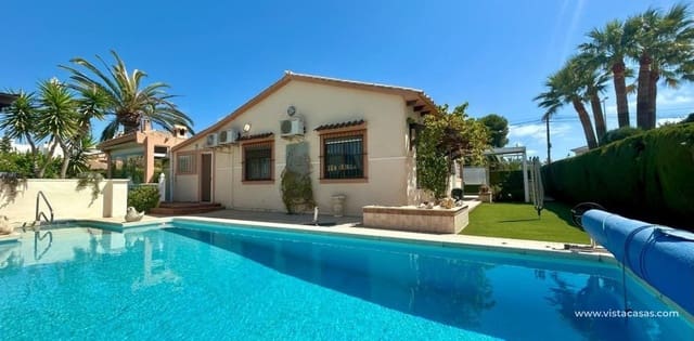 3 soverom Villa til salgs i Cabo Roig, Orihuela - € 790 000 (Ref: 9248958)
