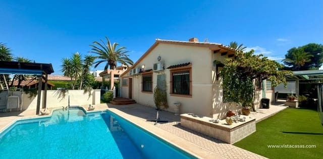 3 soverom Villa til salgs i Cabo Roig, Orihuela - € 790 000 (Ref: 9248958)