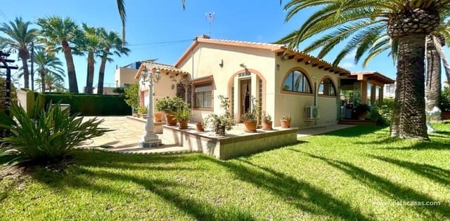 3 soverom Villa til salgs i Cabo Roig, Orihuela - € 790 000 (Ref: 9248958)