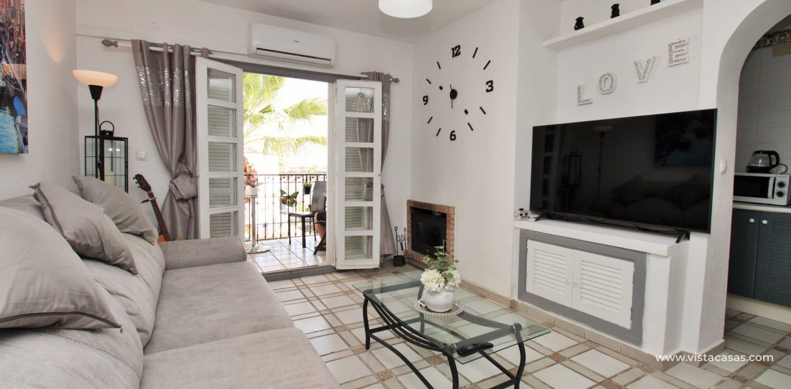 1 sovrum Lägenhet till salu i Villamartin med pool - 129 000 € (Ref: 9253927)