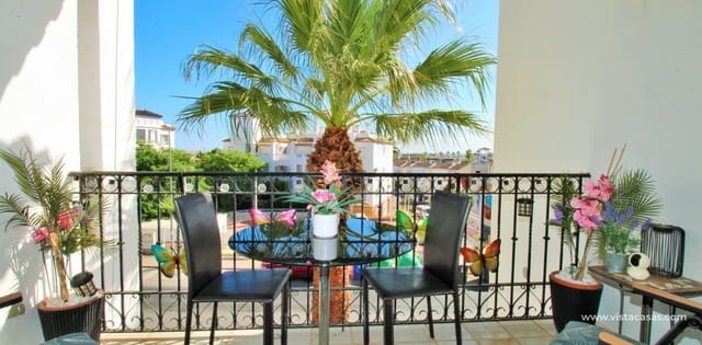 1 soveværelse Lejlighed til salg i Villamartin, Orihuela med swimmingpool - € 129.000 (Ref: 9253927)