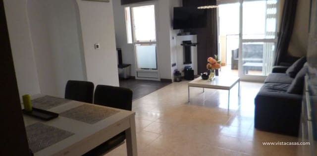 3 soveværelse Lejlighed til salg i La Florida, Orihuela - € 194.995 (Ref: 9263010)