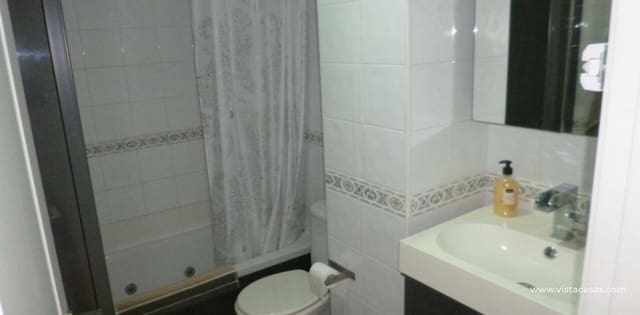 3 soveværelse Lejlighed til salg i La Florida, Orihuela - € 194.995 (Ref: 9263010)