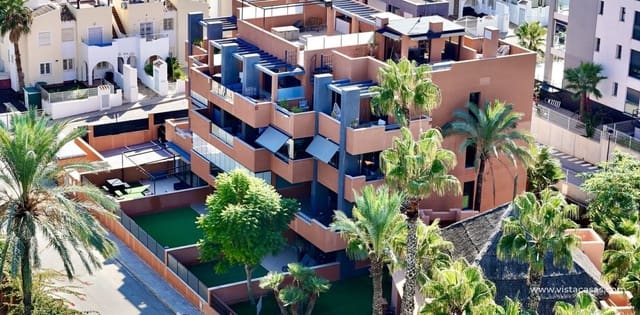 2 sypialnia Apartament na sprzedaż w Villamartin, Orihuela - 249 900 € (Ref: 9274149)