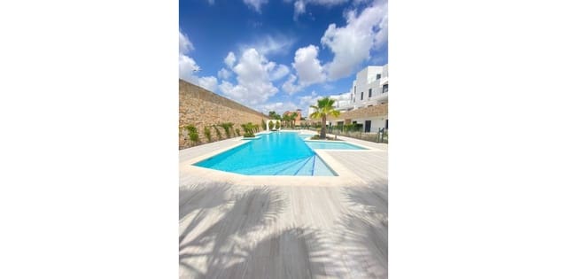 Apartamento de 2 habitaciones en Villamartin, Orihuela en venta - 250.000 € (Ref: 9274151)