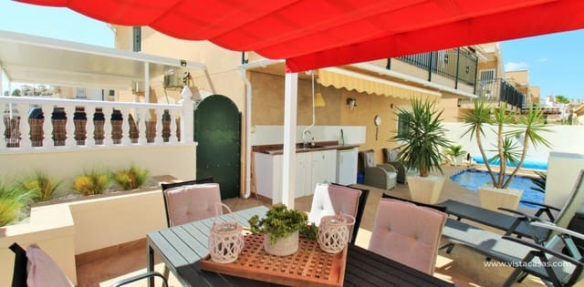 4 slaapkamer Villa te koop in Villamartin, Orihuela met zwembad - € 379.000 (Ref: 9275653)