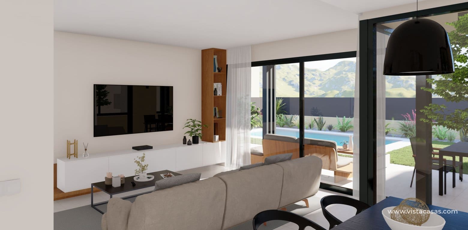 3 chambre Villa/Maison à vendre à Banos y Mendigo - 494 000 € (Ref: 9289353)