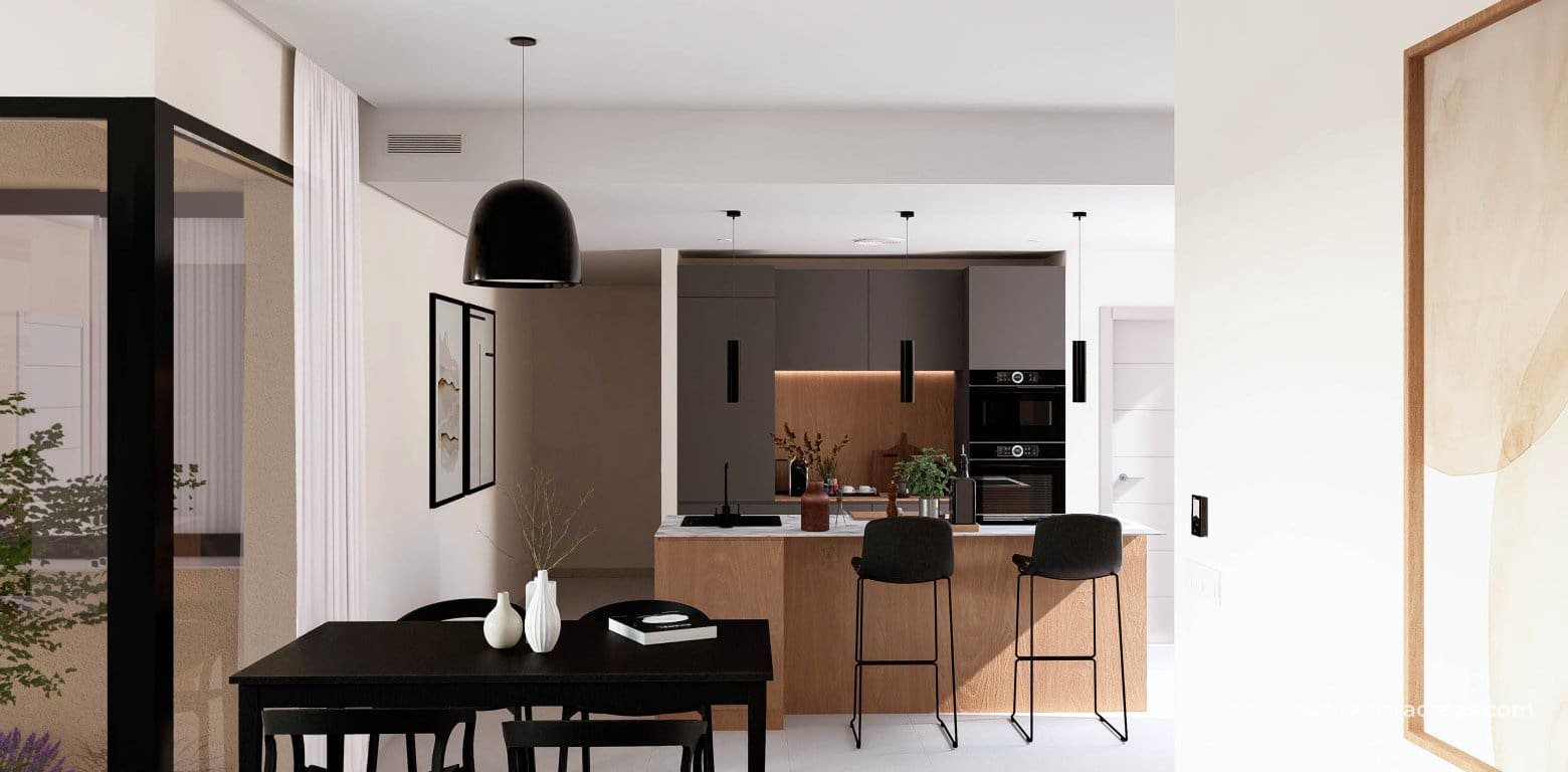 3 chambre Villa/Maison à vendre à Banos y Mendigo - 494 000 € (Ref: 9289353)