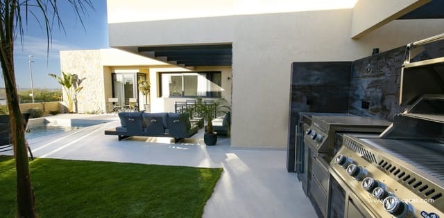 3 chambre Villa/Maison à vendre à Baños y Mendigo, Murcie ville - 494 000 € (Ref: 9289353)