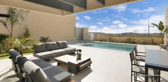 3 chambre Villa/Maison à vendre à Baños y Mendigo, Murcie ville - 494 000 € (Ref: 9289353)