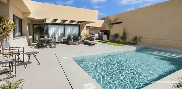 3 chambre Villa/Maison à vendre à Baños y Mendigo, Murcie ville - 494 000 € (Ref: 9289353)