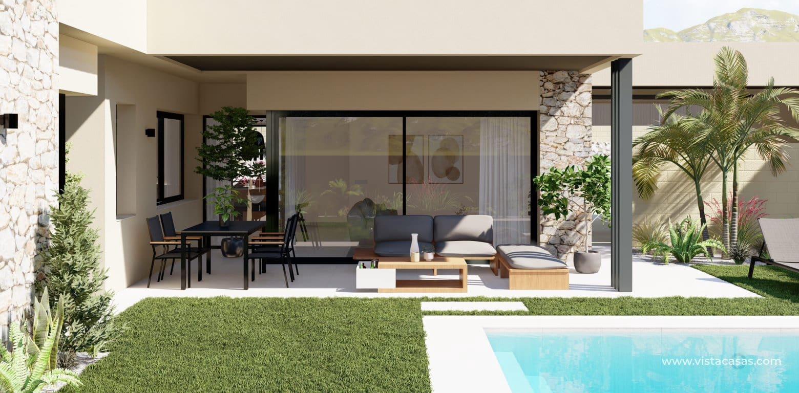 3 chambre Villa/Maison à vendre à Banos y Mendigo - 494 000 € (Ref: 9289353)