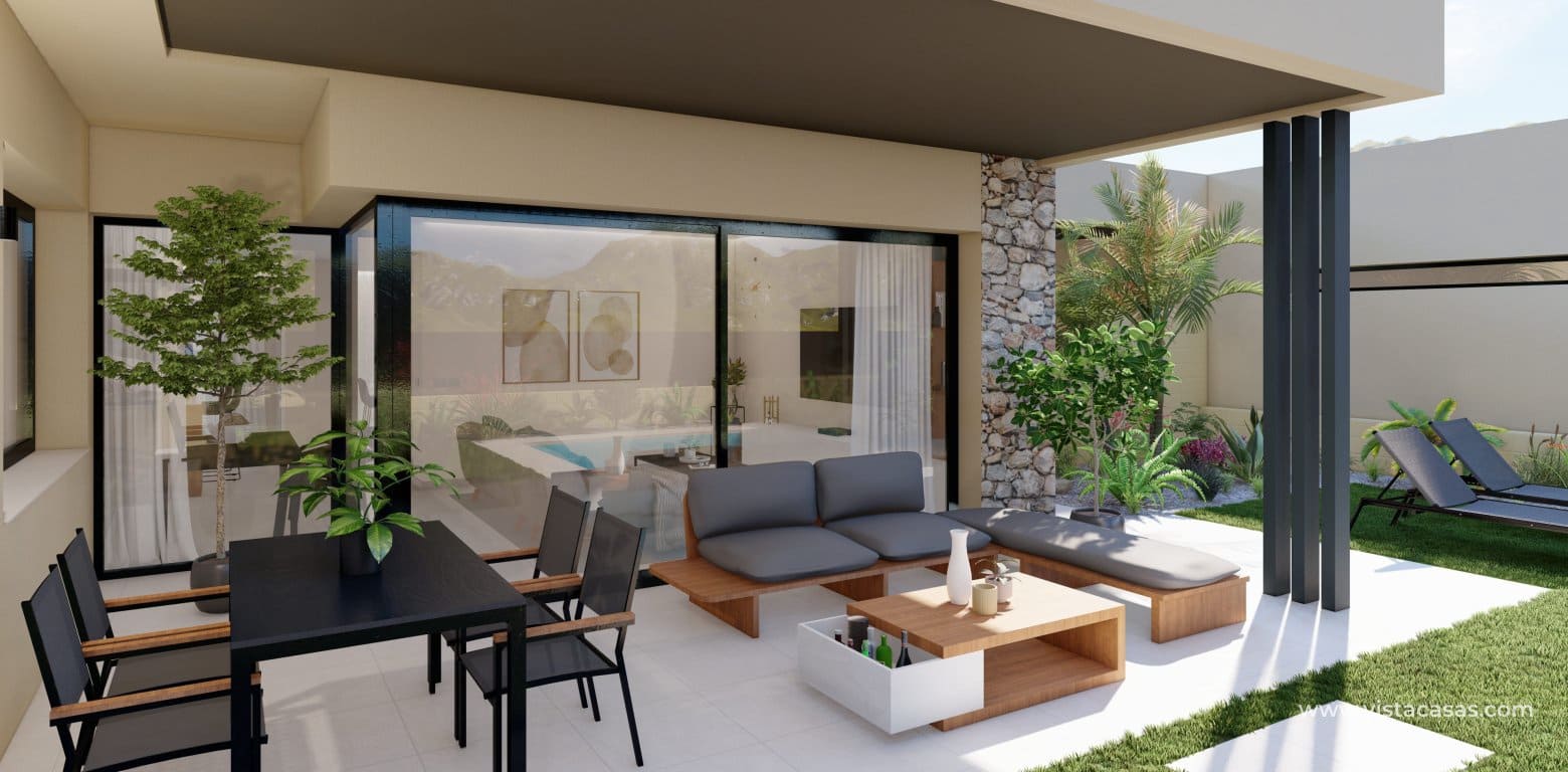 3 chambre Villa/Maison à vendre à Banos y Mendigo - 494 000 € (Ref: 9289353)