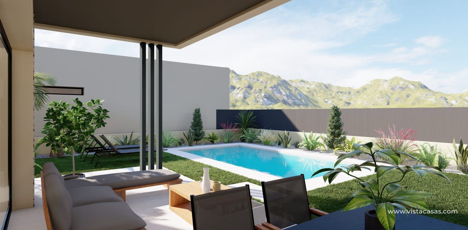 3 chambre Villa/Maison à vendre à Banos y Mendigo - 494 000 € (Ref: 9289353)