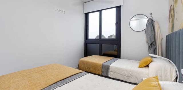 2 Zimmer Apartment zu verkaufen in Ciudad Quesada, Rojales - 290.000 € (Ref: 9289354)