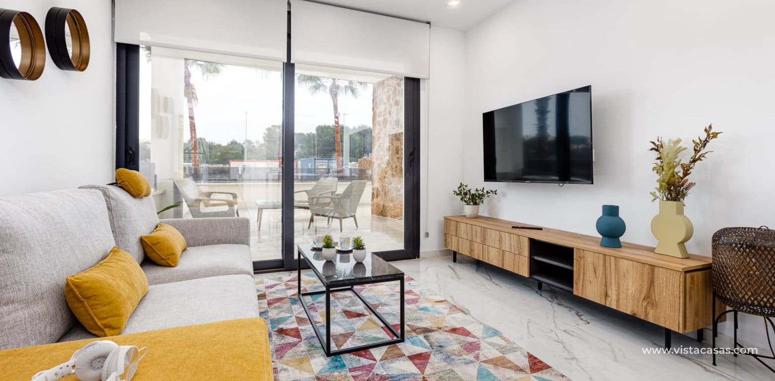 2 Zimmer Apartment zu verkaufen in Ciudad Quesada - 290.000 € (Ref: 9289354)