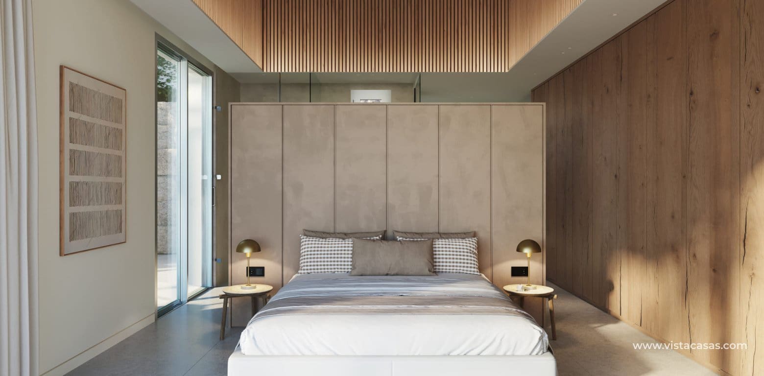 3 makuuhuone Huvila myytävänä paikassa Las Colinas Golf - 2 450 000 € (Ref: 9289355)