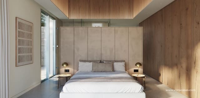 3 makuuhuone Huvila myytävänä paikassa Las Colinas Golf, Orihuela - 2 450 000 € (Ref: 9289355)