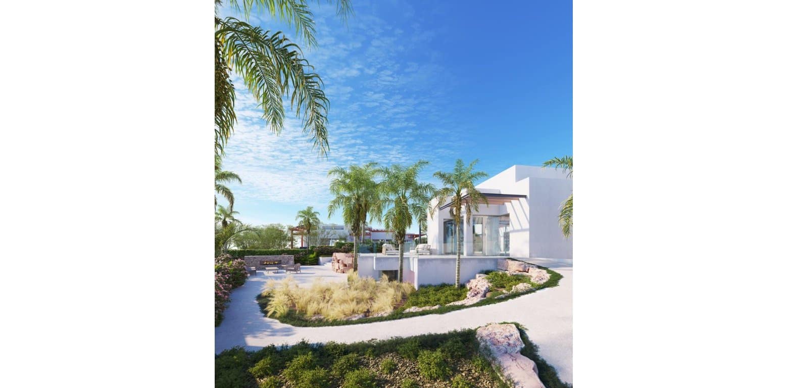 3 makuuhuone Huvila myytävänä paikassa Las Colinas Golf - 2 450 000 € (Ref: 9289355)