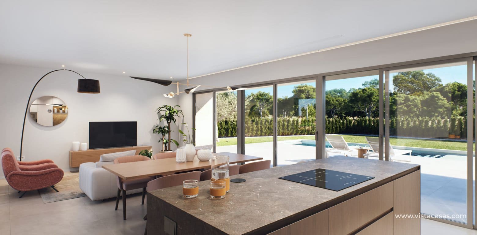 3 slaapkamer Villa te koop in Las Colinas Golf - € 835.000 (Ref: 9289356)