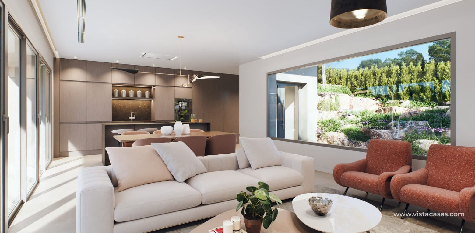 3 slaapkamer Villa te koop in Las Colinas Golf - € 835.000 (Ref: 9289356)