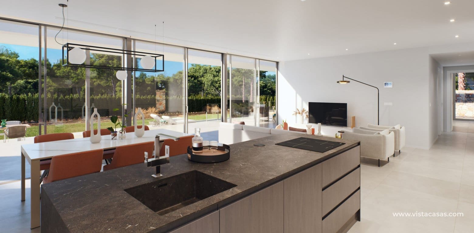 3 slaapkamer Villa te koop in Las Colinas Golf - € 835.000 (Ref: 9289356)