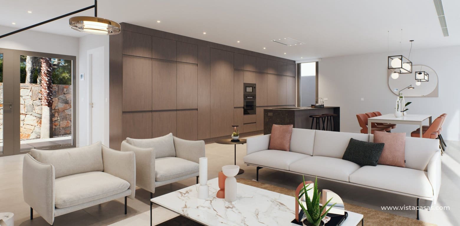 3 slaapkamer Villa te koop in Las Colinas Golf - € 835.000 (Ref: 9289356)