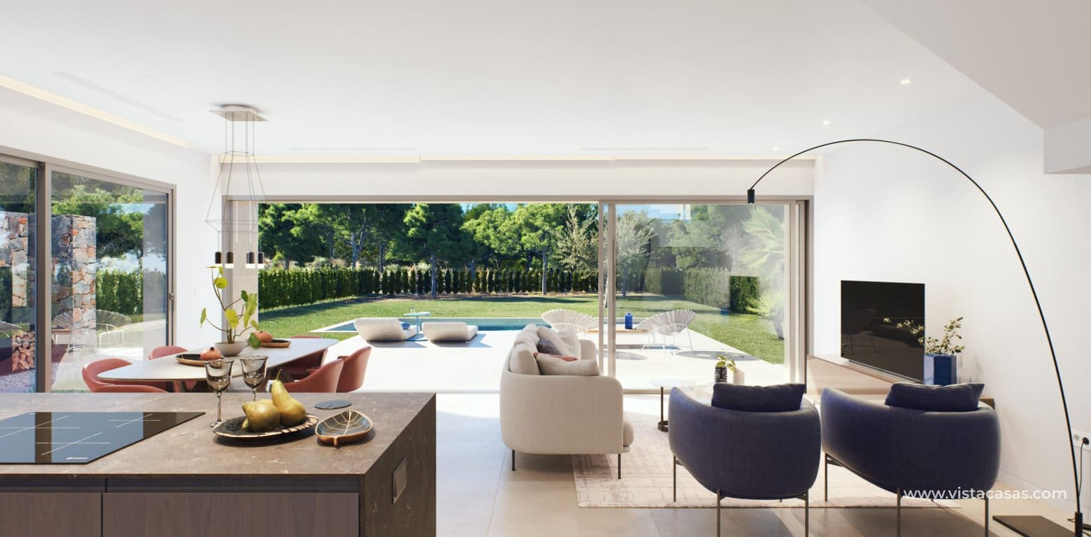 3 slaapkamer Villa te koop in Las Colinas Golf - € 835.000 (Ref: 9289356)