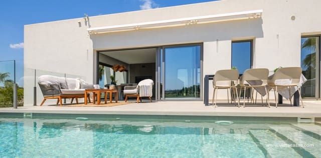 3 slaapkamer Villa te koop in Las Colinas Golf, Orihuela - € 835.000 (Ref: 9289356)