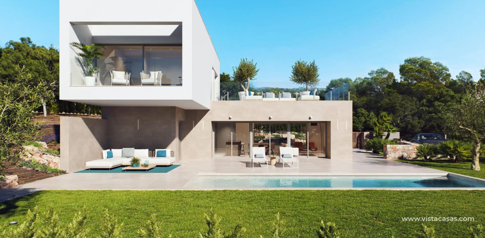 3 slaapkamer Villa te koop in Las Colinas Golf - € 835.000 (Ref: 9289356)