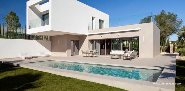 3 slaapkamer Villa te koop in Las Colinas Golf, Orihuela - € 835.000 (Ref: 9289356)