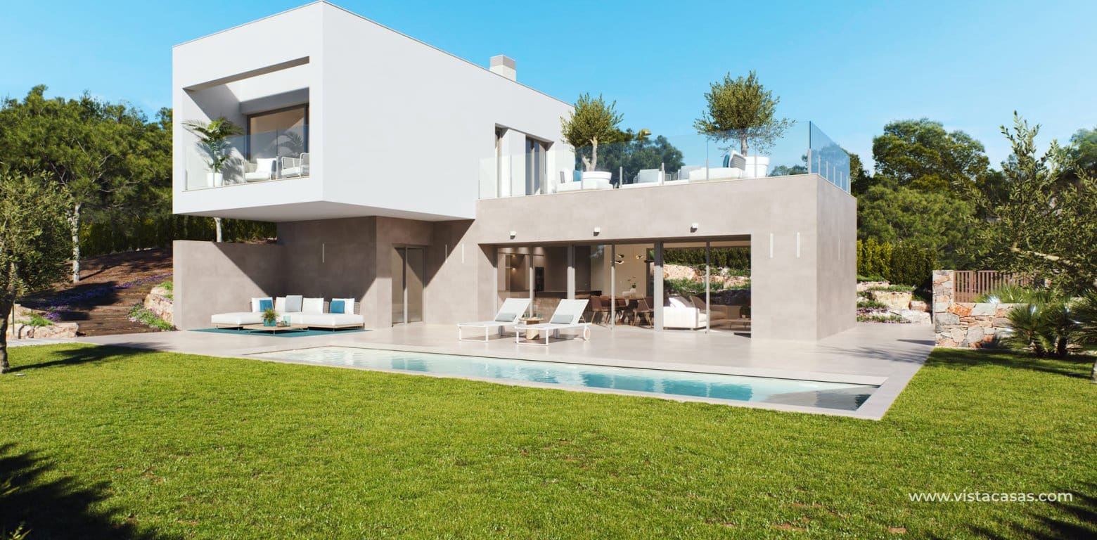 3 slaapkamer Villa te koop in Las Colinas Golf - € 835.000 (Ref: 9289356)