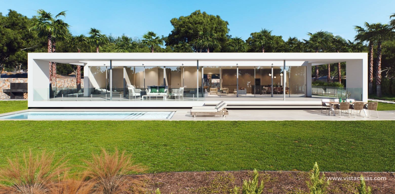 3 slaapkamer Villa te koop in Las Colinas Golf - € 835.000 (Ref: 9289356)