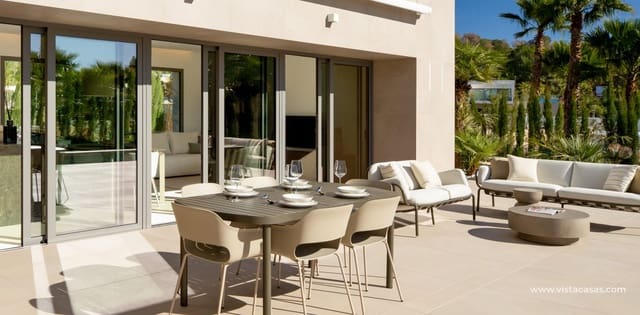 3 slaapkamer Villa te koop in Las Colinas Golf, Orihuela - € 835.000 (Ref: 9289356)