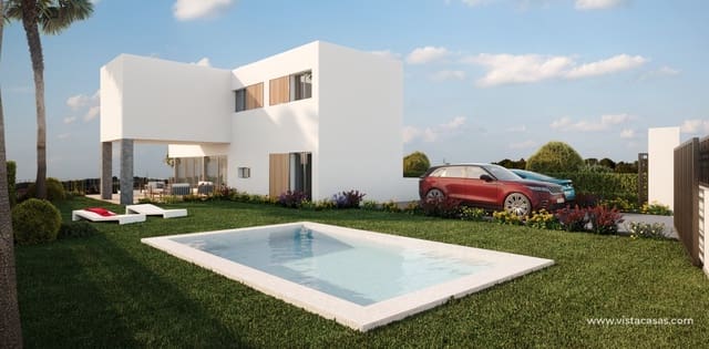 4 Zimmer Villa zu verkaufen in Algorfa - 679.000 € (Ref: 9289360)