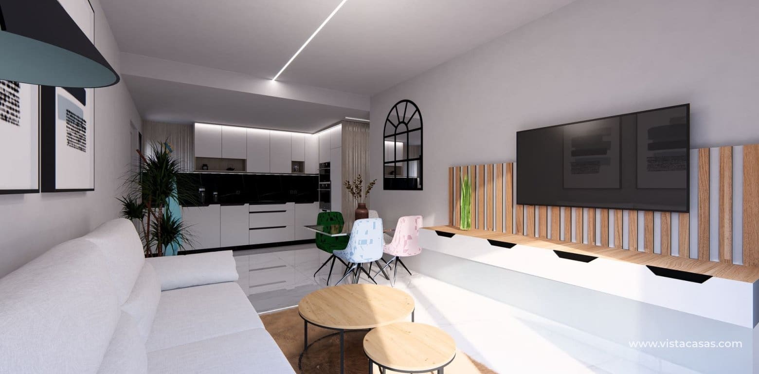 2 soverom Leilighet til salgs i Algorfa - € 295 000 (Ref: 9289362)