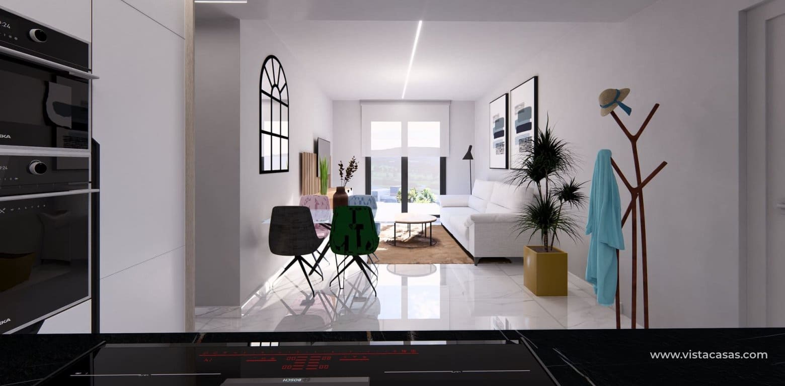 2 soverom Leilighet til salgs i Algorfa - € 295 000 (Ref: 9289362)