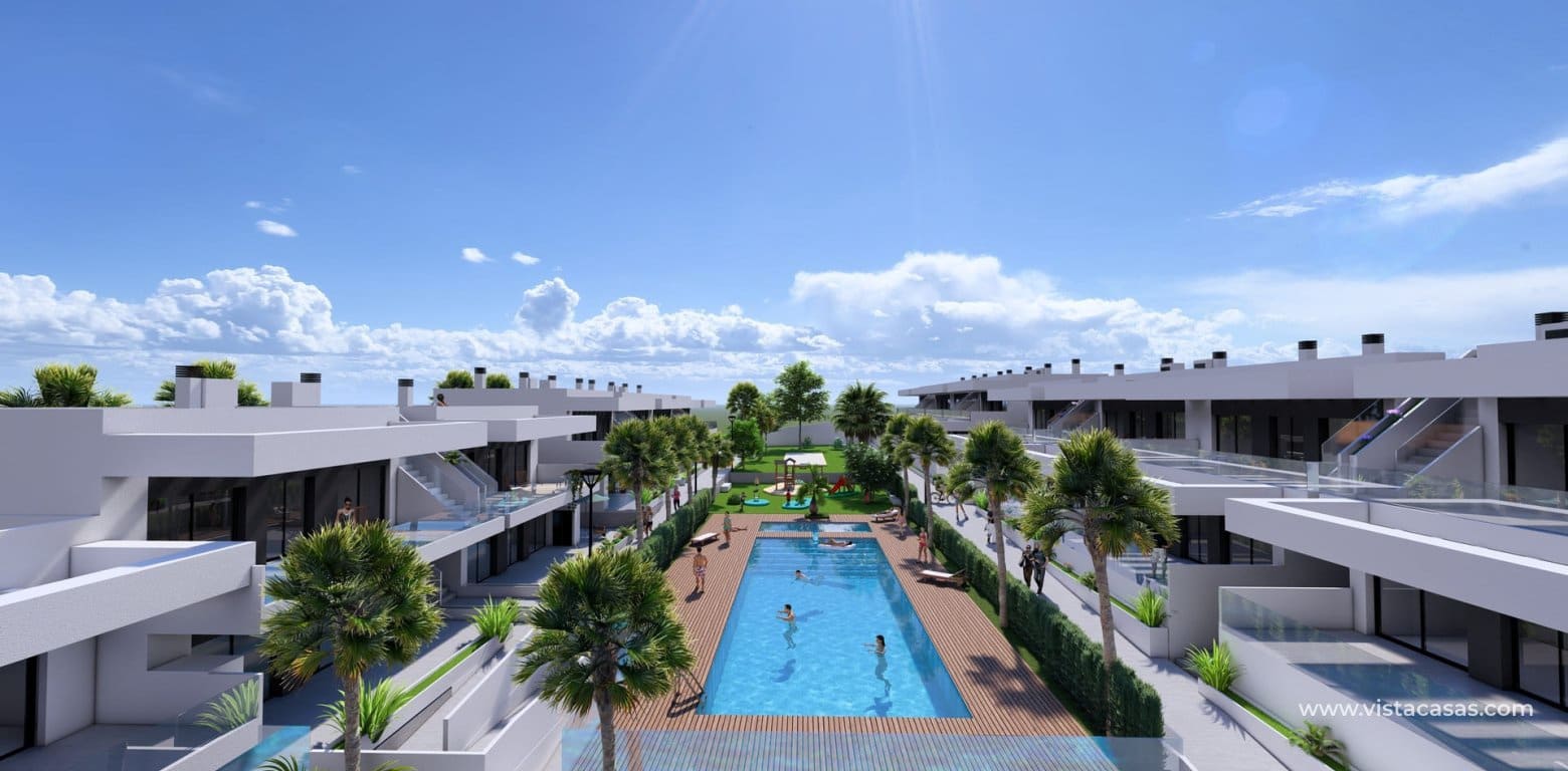 2 soverom Leilighet til salgs i Algorfa - € 295 000 (Ref: 9289362)