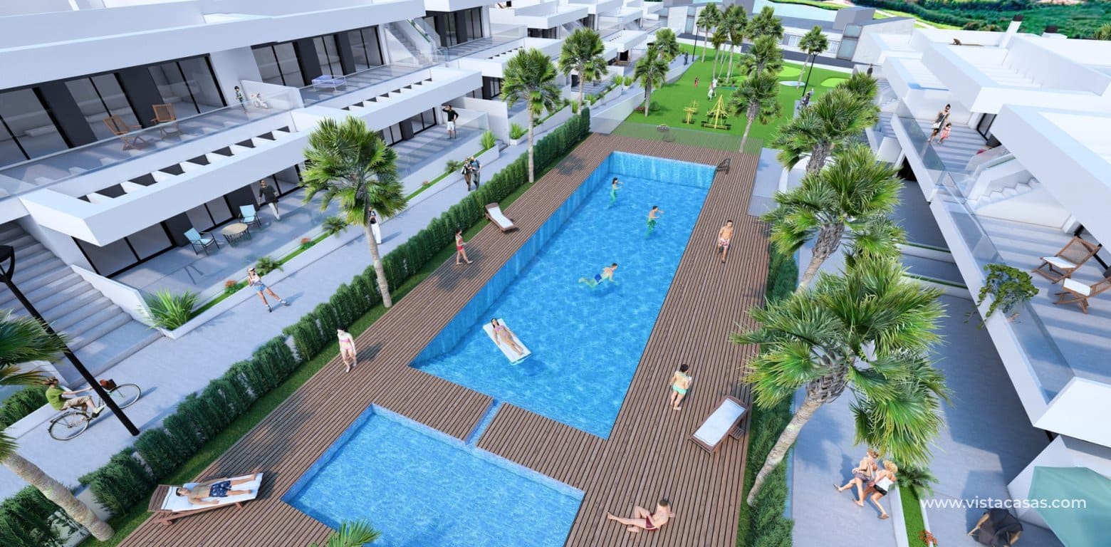 2 soverom Leilighet til salgs i Algorfa - € 295 000 (Ref: 9289362)