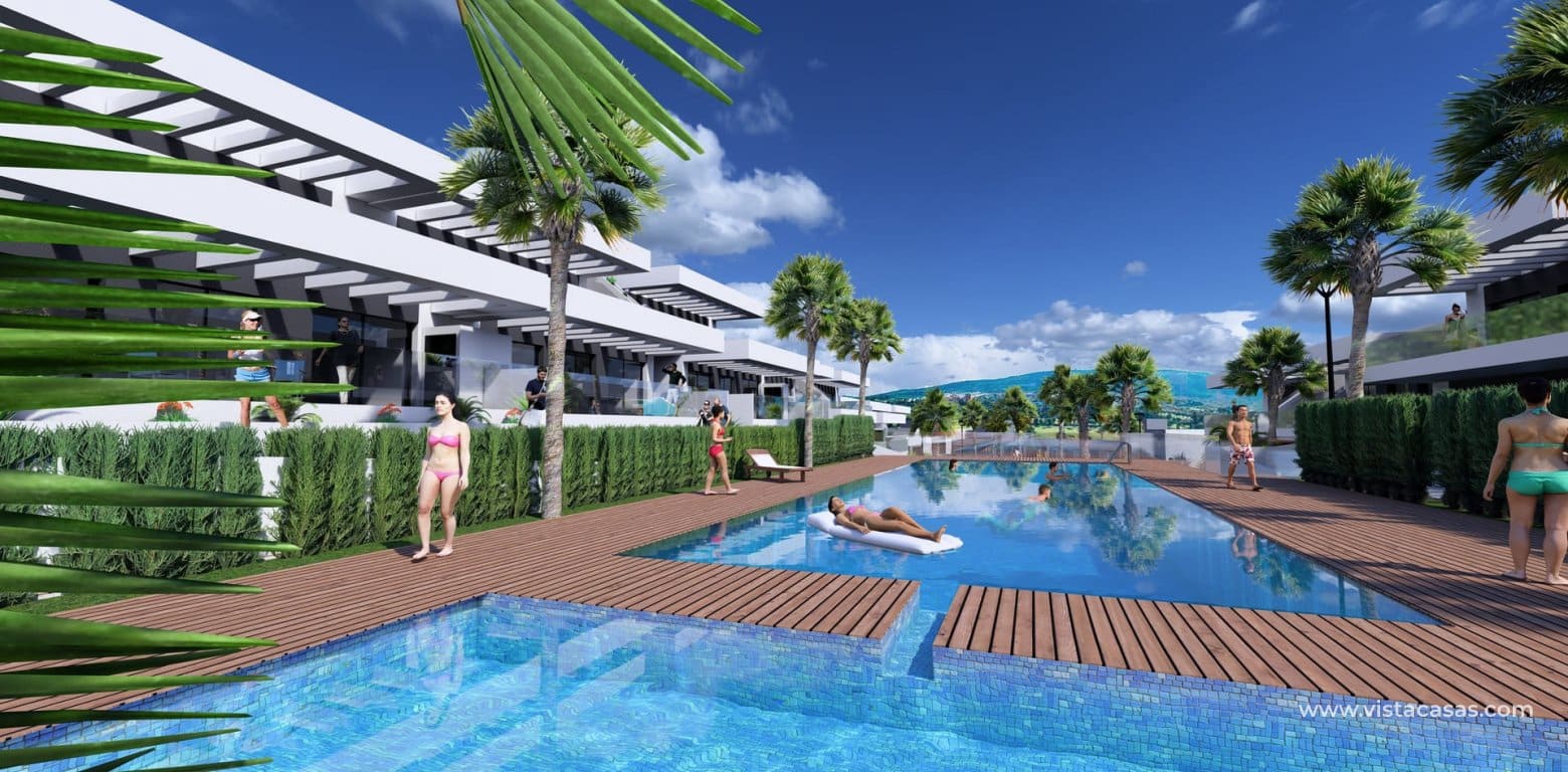 2 soverom Leilighet til salgs i Algorfa - € 295 000 (Ref: 9289362)