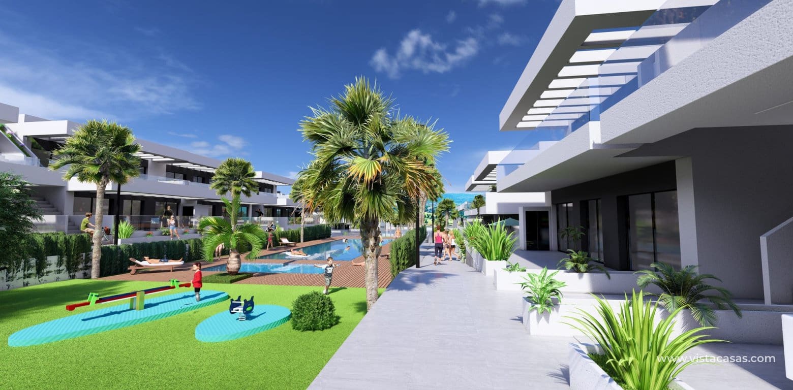 2 soverom Leilighet til salgs i Algorfa - € 295 000 (Ref: 9289362)