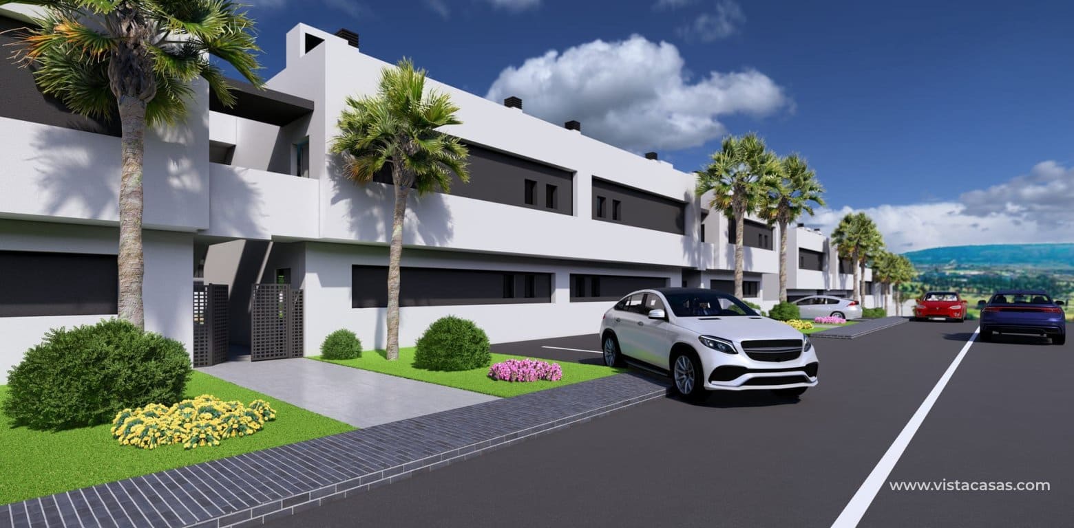 2 soverom Leilighet til salgs i Algorfa - € 295 000 (Ref: 9289362)