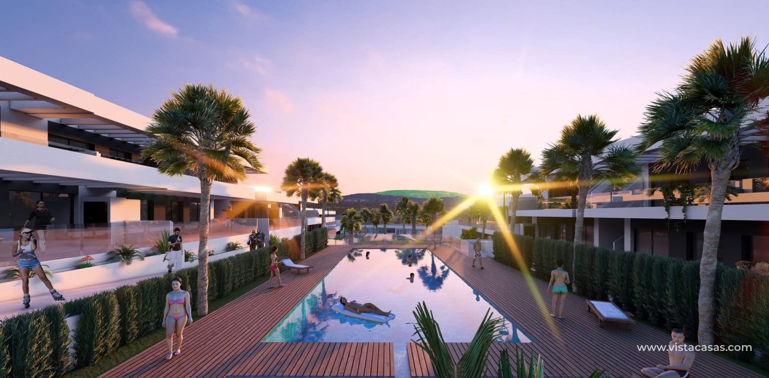 2 soverom Leilighet til salgs i Algorfa - € 295 000 (Ref: 9289362)