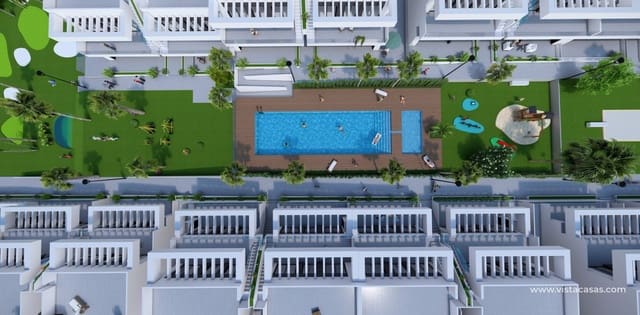 2 makuuhuone Huoneisto myytävänä paikassa Algorfa - 295 000 € (Ref: 9289362)