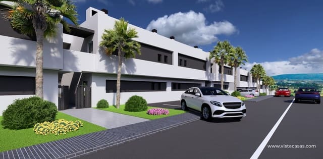 2 makuuhuone Huoneisto myytävänä paikassa Algorfa - 295 000 € (Ref: 9289362)